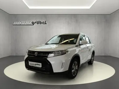 Nowe Suzuki Vitara Club 110 KM (80 kW) 2026 Biały SUV