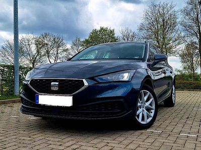 Second-hand Seat Leon 116 CP (85 kW) 2022 Gri Break