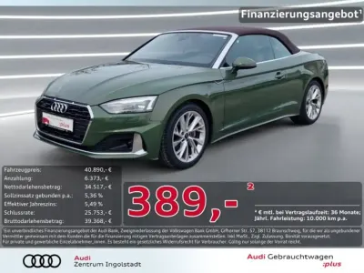 Gebraucht Audi A5 Advanced 204 PS (150 kW) 2023 Coupé