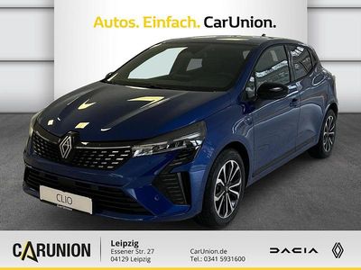 Nuova Renault Clio V 91 CV (66 kW) 2025 Blu Berlina