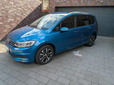 Gebraucht VW Touran