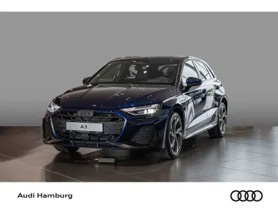 Neu Audi 200 S-Line 272 PS (200 kW) 2026 Blau Limousine