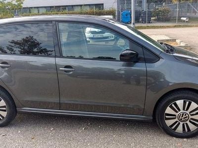 Gebraucht VW e-up! Style 61 kW (83 PS) 2022 Grau Kleinwagen