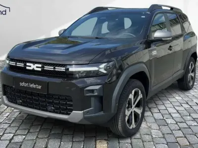 Neu Dacia Bigster Celebration 140 PS (102 kW) 2026 Perlmuttschwarz SUV