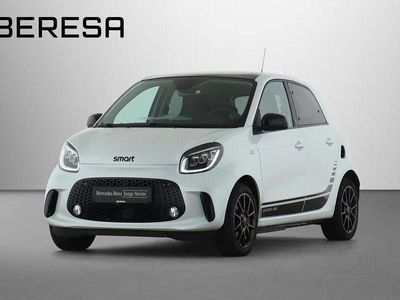 Smart ForFour Electric Drive
