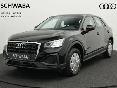 Gebraucht Audi Q2 110 PS (80 kW) 2022 Schwarz SUV