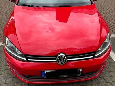 gebraucht VW Golf VII variant 1,6 tüv frisch