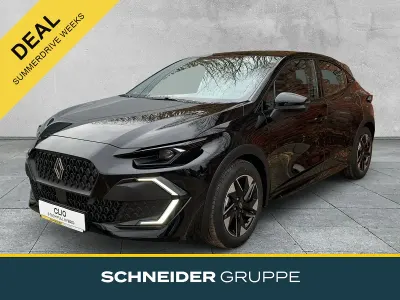 Gebraucht Renault Clio V Evolution 158 PS (116 kW) 2025 Schwarz Limousine