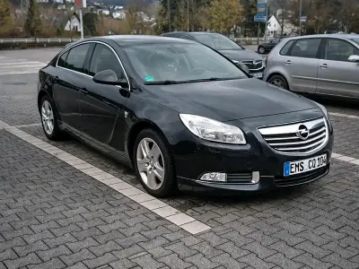 Brugt Opel Insignia
