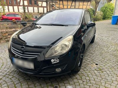 gebraucht Opel Corsa D 1,4l