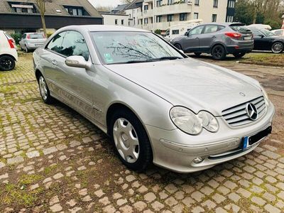 gebraucht Mercedes CLK200 KOMPRESSOR ELEGANCE Elegance