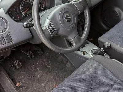 Gebraucht Suzuki Swift Comfort 92 PS (67 kW) 2007 Kleinwagen