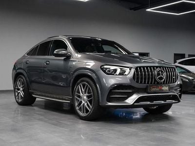 Gebraucht Mercedes GLE53 AMG AMG 435 PS (319 kW) 2021 Grau Limousine