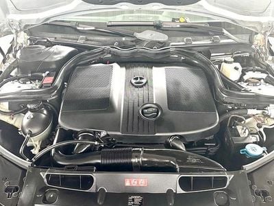 Gebraucht Mercedes C220 Avantgarde 170 PS (125 kW) 2010 Silber Kombi