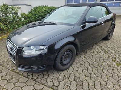 gebraucht Audi A3 Cabriolet 1.9TDI