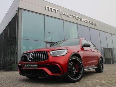Hyazinthrot designolack Gebraucht 2020 Mercedes GLC63 AMG AMG SUV | 64.900 € (Etwas zu teuer)