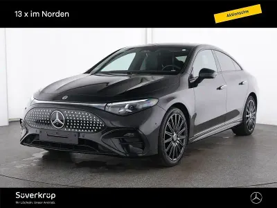 Gebraucht Mercedes CLA 250+ Premium 200 kW (272 PS) 2025 Schwarz Limousine