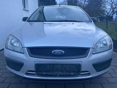 gebraucht Ford Focus Turnier Trend