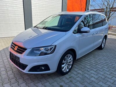 gebraucht Seat Alhambra 2.0 TDI Ecomotive 110kW Style,PDC,LED