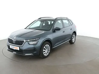 Gebraucht Skoda Kamiq Ambition 2020 Grau SUV