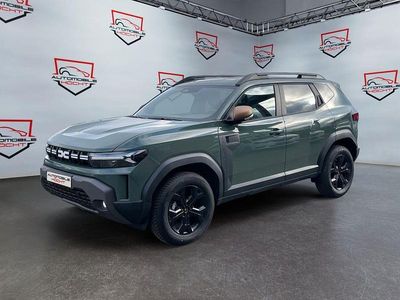 Neu Dacia Duster Extreme 131 PS (96 kW) 2025 Grün SUV