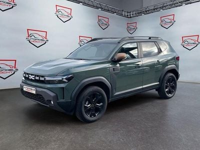 Grün Neu 2025 Dacia Duster Extreme SUV | 29.990 € (Etwas zu teuer)