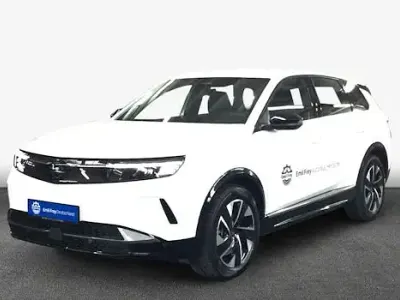 Gebraucht Opel Grandland Electric Edition 156 kW (213 PS) 2025 Weiß SUV