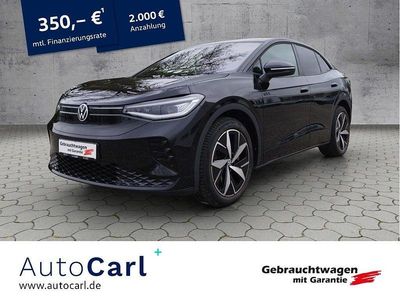 Second-hand VW ID.5 GTX 219 kW (299 CP) 2022 Negru SUV