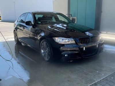 gebraucht BMW 318 i Edition Sport Edition Sport