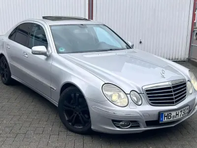 Brugt Mercedes E280