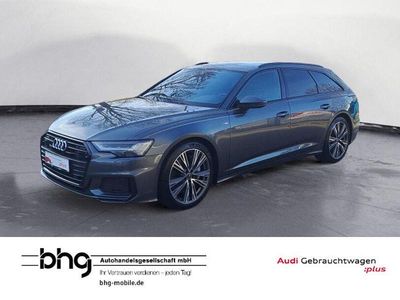 Gebraucht Audi A6 S-Line 340 PS (250 kW) 2020 Grau Kombi
