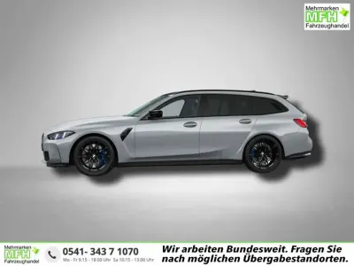 Używany BMW M3 Competition Edition 530 KM (389 kW) 2025 Szary Kombi