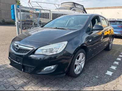 Gebraucht Opel Astra