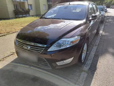 Gebraucht Ford Mondeo