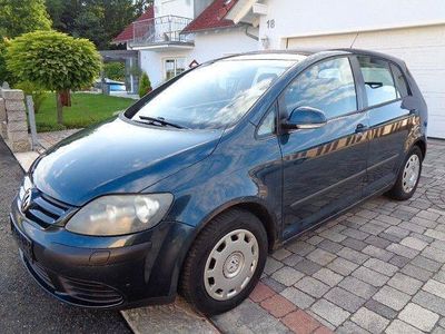 VW Golf Plus Cross