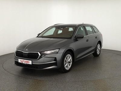 Schwarz Gebraucht 2025 Skoda Octavia Kombi | 31.890 € (Guter Preis)