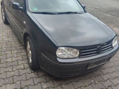 gebraucht VW Golf IV 