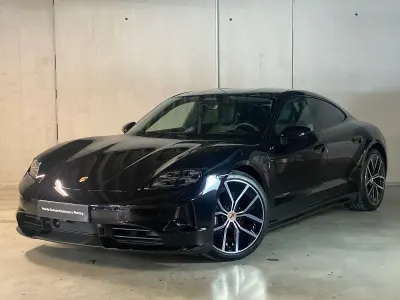 Gebraucht Porsche Taycan
