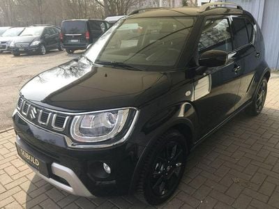 Gebraucht Suzuki Ignis Comfort 83 PS (61 kW) 2023 Schwarz SUV