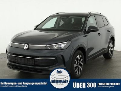 Delfin grau metallic Gebraucht 2025 VW Tiguan Life SUV | 37.495 € (Fairer Preis)