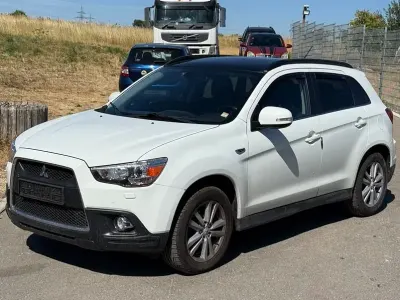 Gebraucht Mitsubishi ASX
