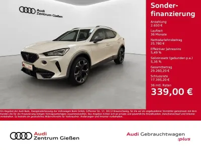 Gebraucht Cupra Formentor VZ 245 PS (180 kW) 2023 Weiß SUV