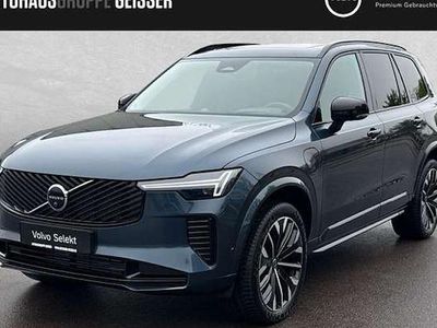 Usata Volvo XC90 Ultra 455 CV (334 kW) 2025 Blu SUV