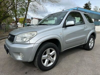 gebraucht Toyota RAV4 RAV 42.0 Executive 4X4 Automatik TÜV8.2025