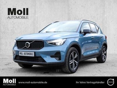 Gebraucht Volvo XC40 Plus 163 PS (119 kW) 2023 Blau SUV
