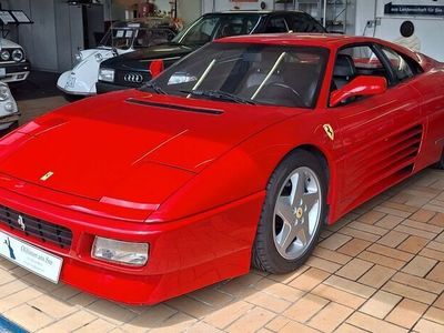 Gebraucht Ferrari 348 295 PS (216 kW) 1993 Rot Coupé
