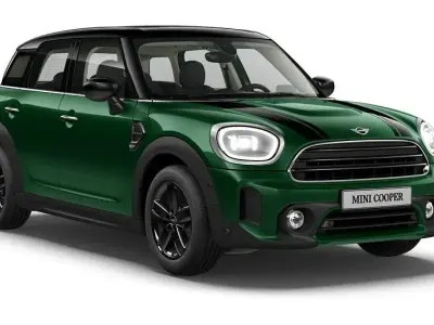 Occasion Mini Cooper Countryman 136 ch (100 kW) 2023 Vert SUV