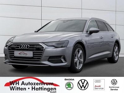 Usata Audi A6 Sport 265 CV (194 kW) 2022 Argento Station wagon