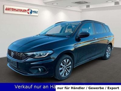 Schwarz Gebraucht 2017 Fiat Tipo Easy Kombi | 8.499 € (Superpreis)