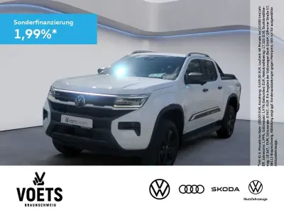 Neu VW Amarok PanAmericana 241 PS (177 kW) 2026 Weiß Pickup